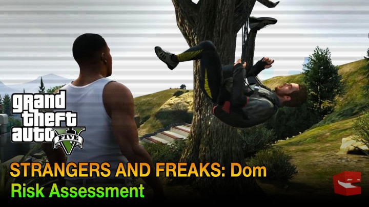 Risk assessment gta v