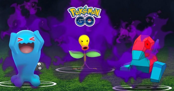 Pokemon go shadow event