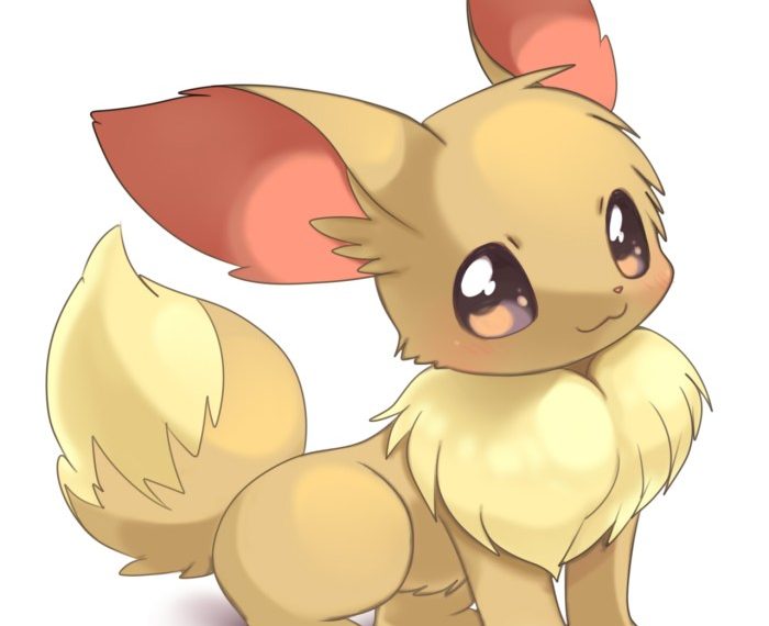 Pokemon names for eevee