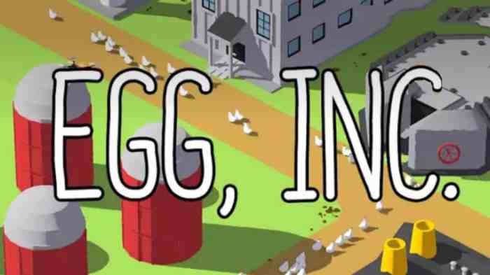 Egg inc