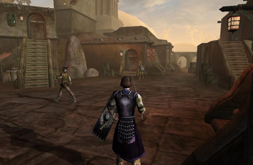 Best race for morrowind