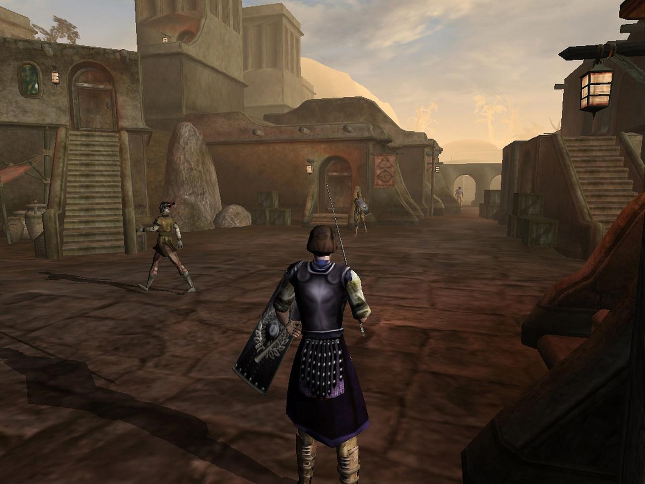 Best race for morrowind