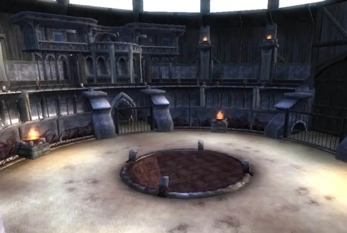 Elder scrolls arena guide