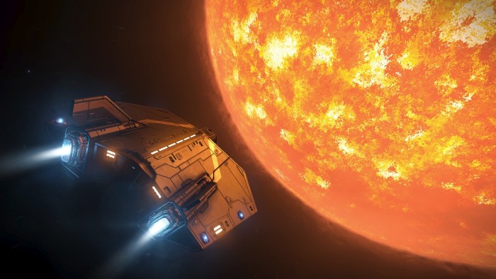 Elite dangerous on mac