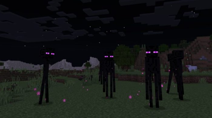 How to kill enderman