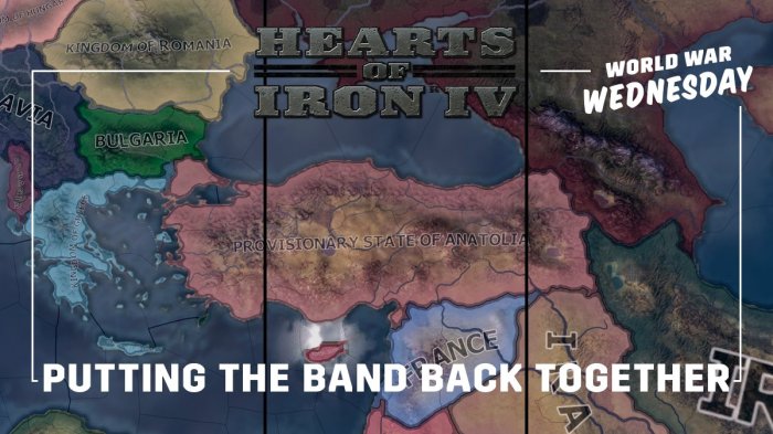 Hearts of iron 4 romania