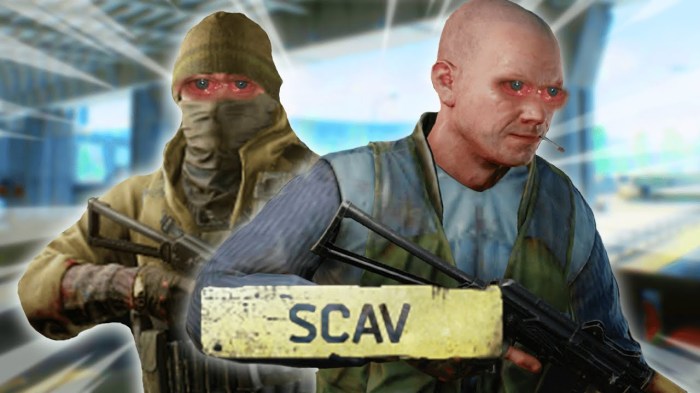 Scav tarkov