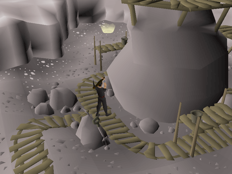 Osrs rune essence mining