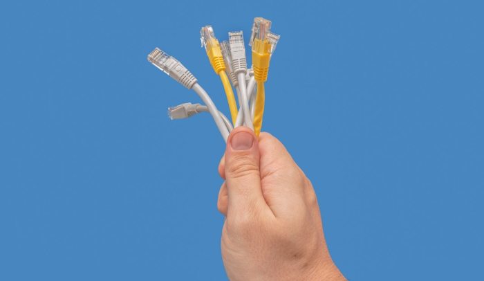 Ethernet testar cavo surely velocidade fibra adsl quale usare cavi rete migliori drivers xbox ugreen cat7 aprendafazer cables