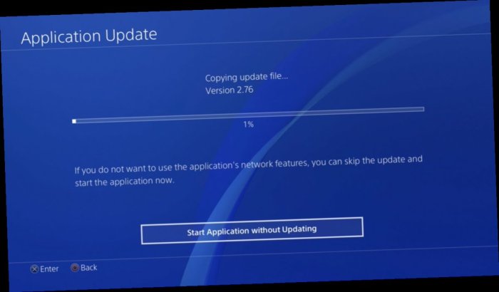 Ps4 game not downloading