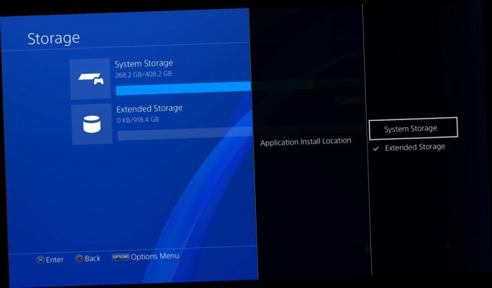 Ps4 cant download games