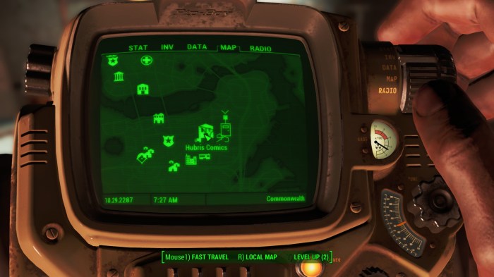 Fallout 4 grognak axe