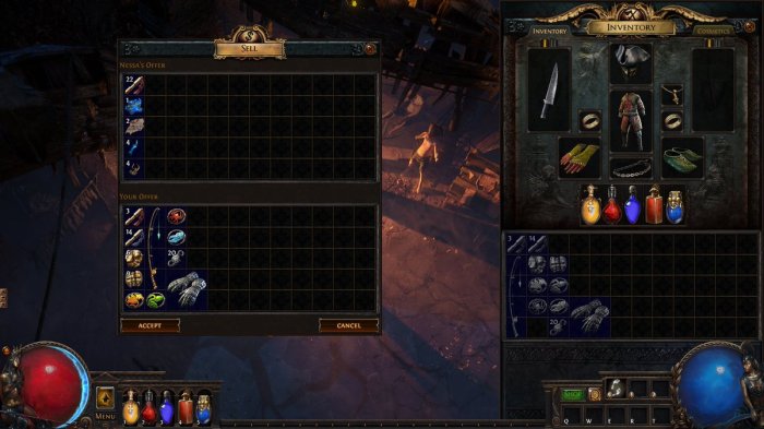 Poe map vendor recipes