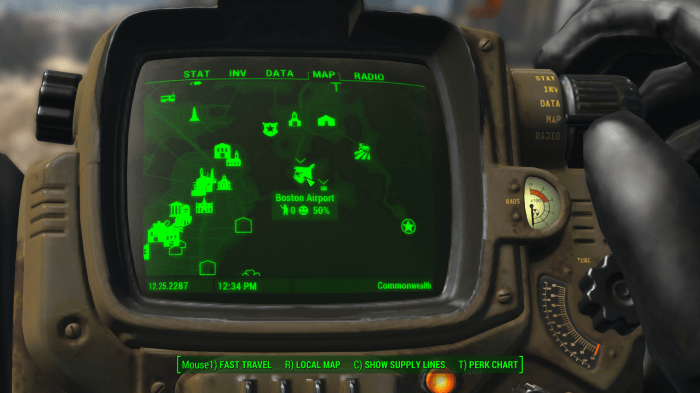 Jamaica plain fallout 4