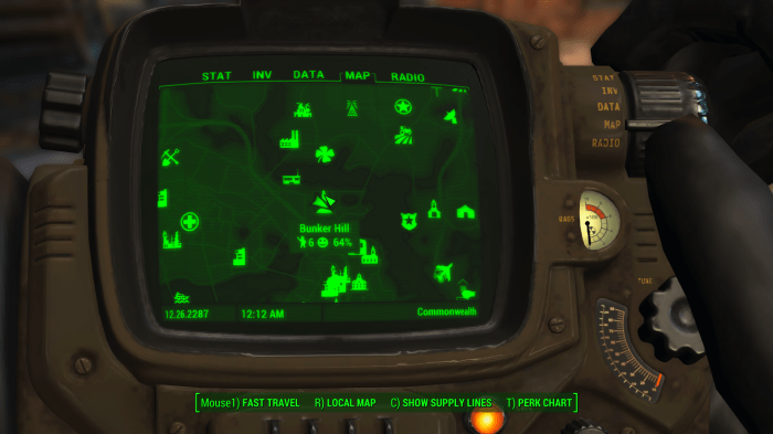 Magazines bobblehead fallout4