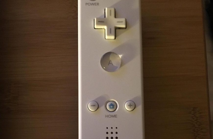 How sync wii remote