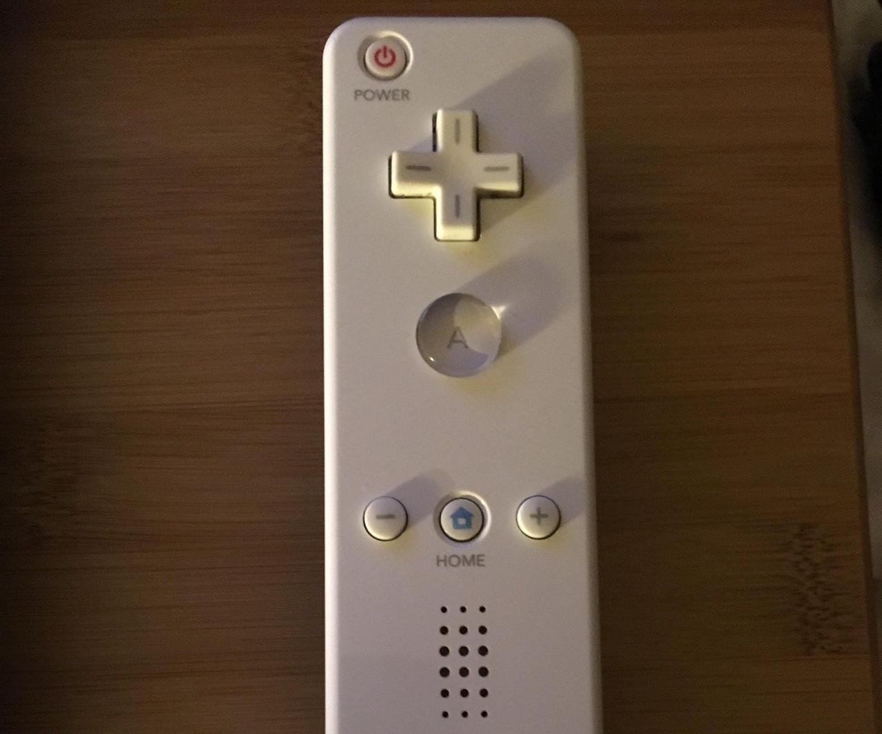 How sync wii remote