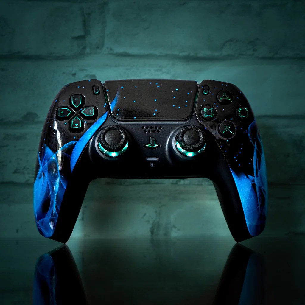 Ps5 remote blinking blue