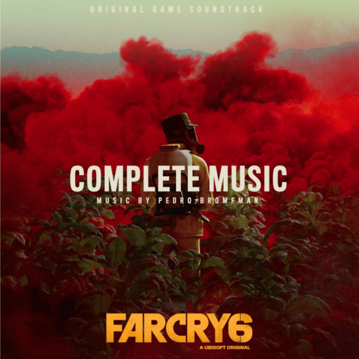 Far cry 3 music list