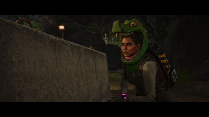 Far cry 6 cutscenes