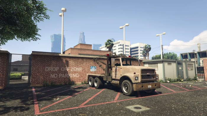 Exemplar gta 5 location