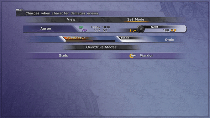 Ffx ign overdrive cheats secrets