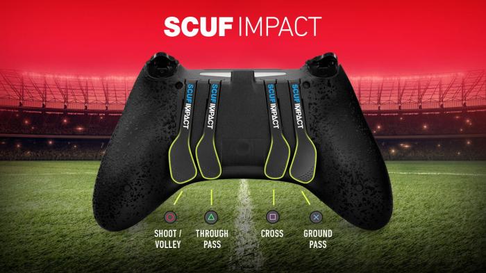 How to remap scuf paddles