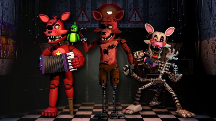 What year is fnaf 3