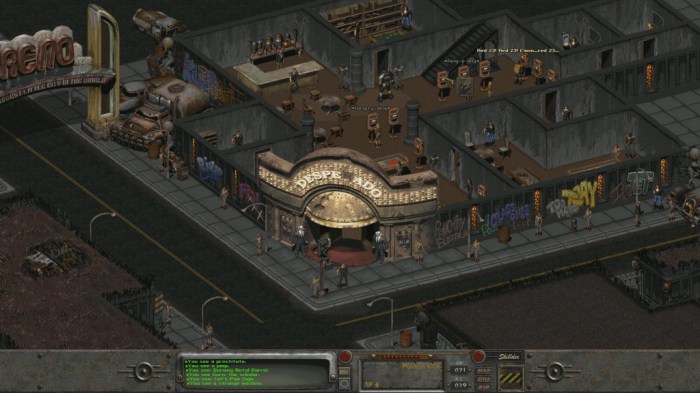 How to play fallout 2