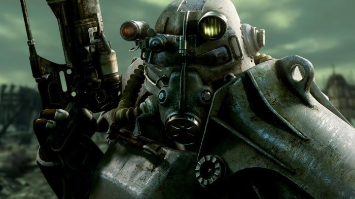 Fallout 3 best follower