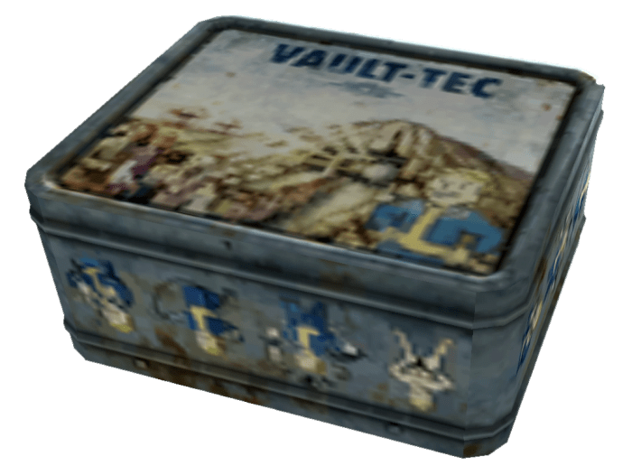 Lunchbox fallout