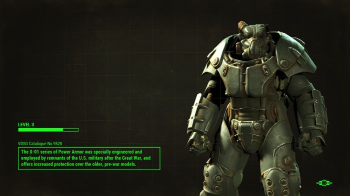 Fallout armor power figure threezero xo1 action scale x01 enclave bethesda damage suit toyark advertisement