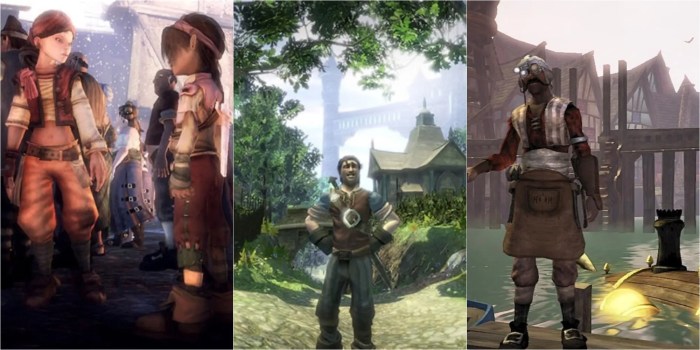 Fable 2 ending choices