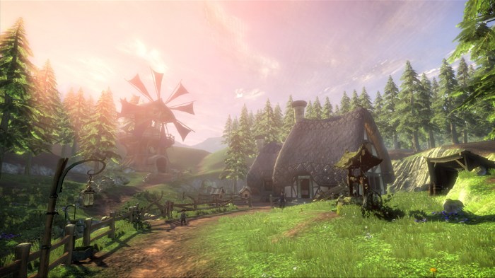 Best houses fable 2