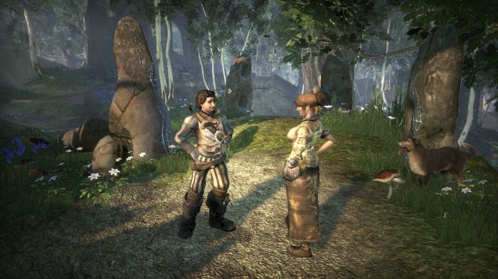 Fable ending