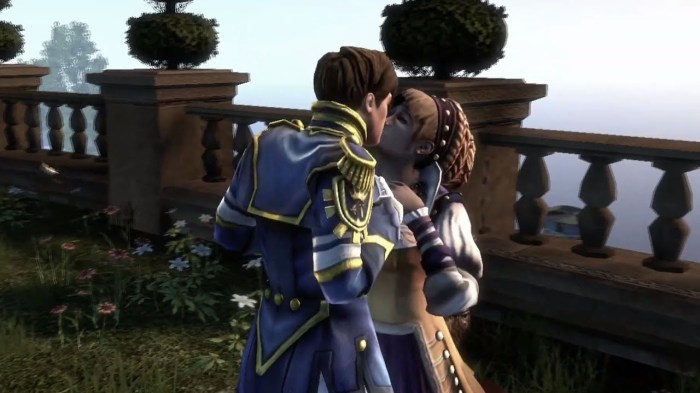 Fable 2 how to marry