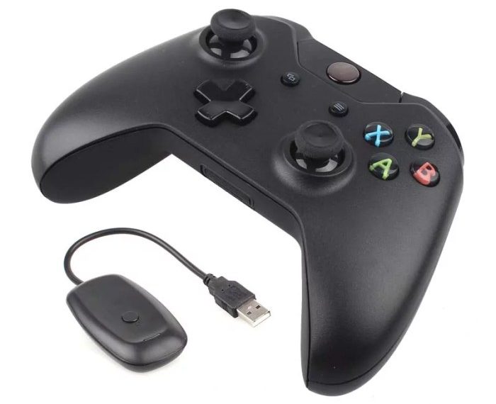 Fake xbox one controller