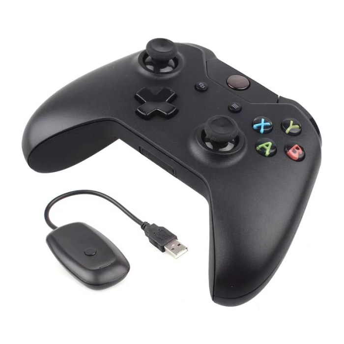 Fake xbox one controller