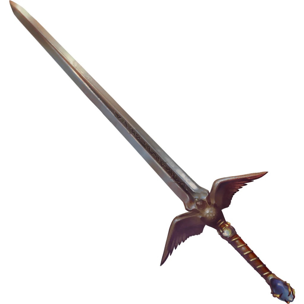 Blade of the swornbreaker
