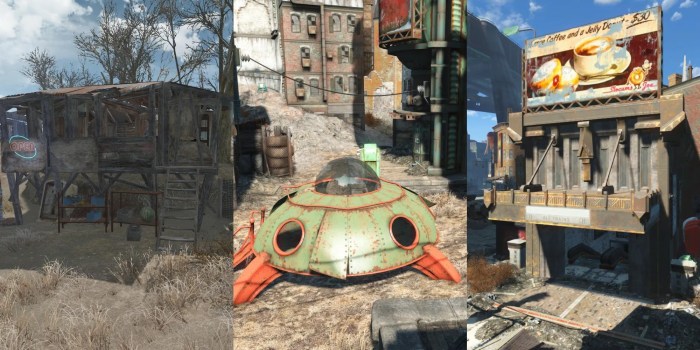 Fallout 4 good locations