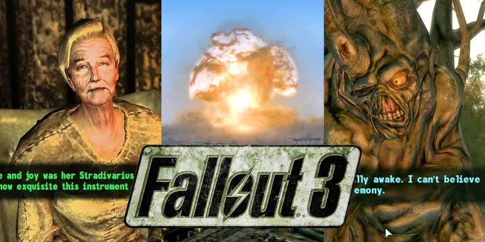 Fallout quest mods