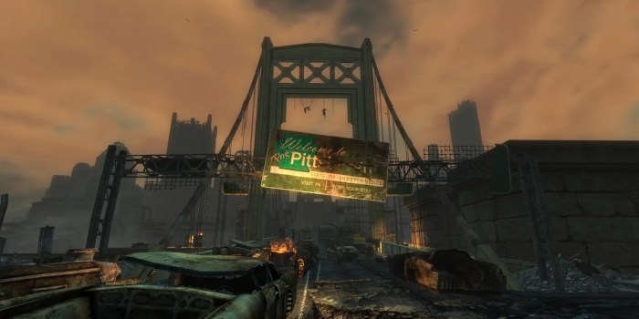 Fallout 3 dlc order
