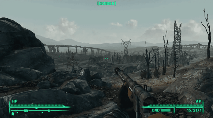 Fallout dlc weapon