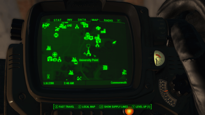 Fallout 4 unlimited ammo