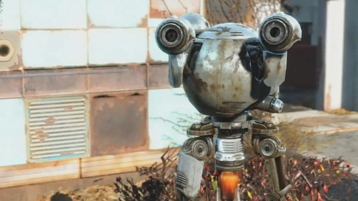 Fallout 4 water pump