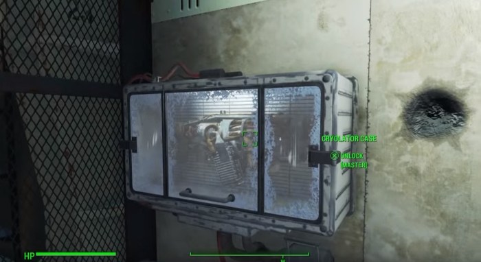 Fallout 4 cryolator case