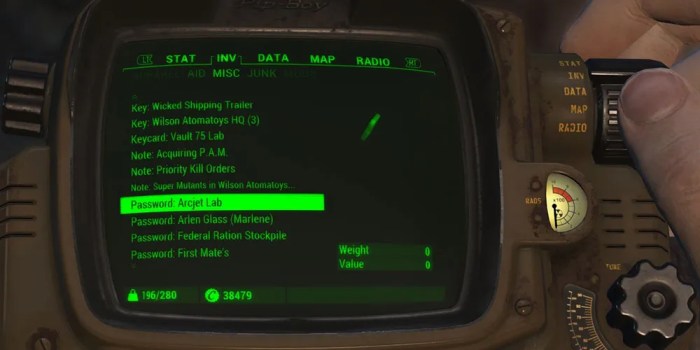 Fallout 4 reset npc