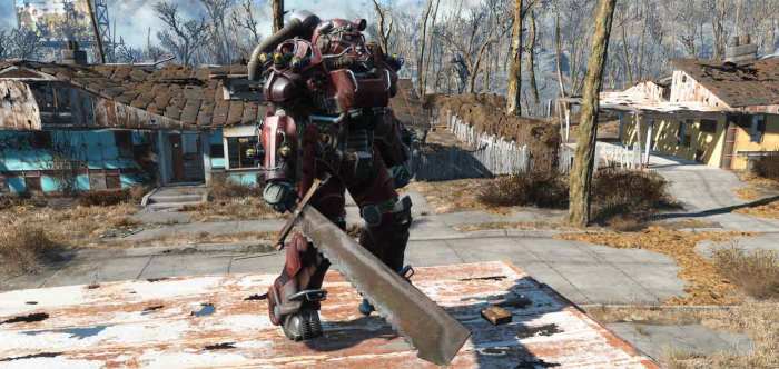 Unarmed fallout build builds brawler