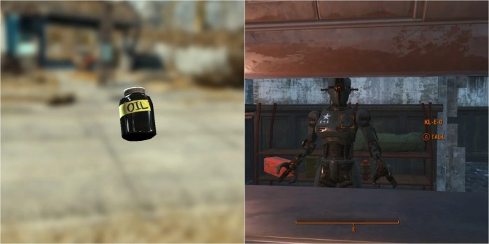 Fallout 4 cutting fluid