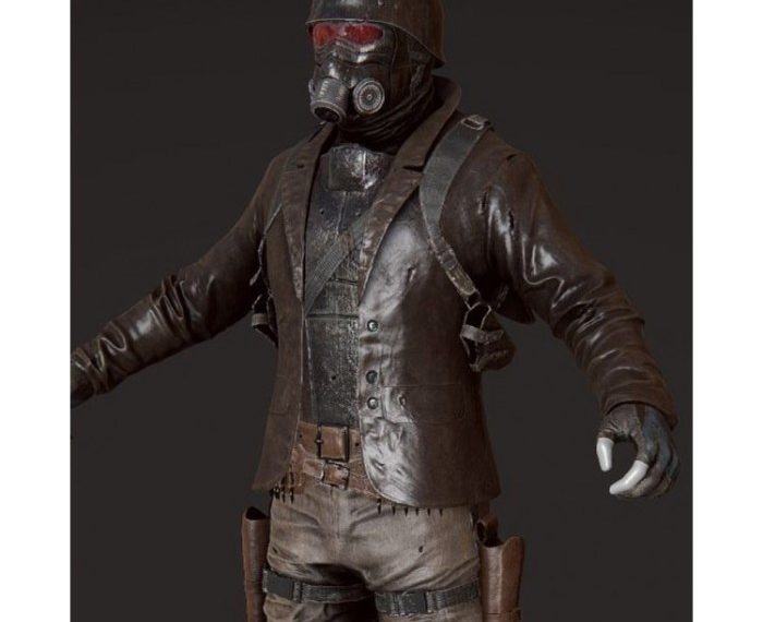Fallout armor leather wikia concept fo4 multi piece set f6 revision nocookie cb latest
